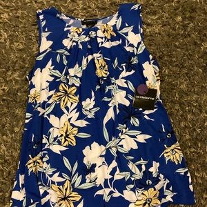 Liz Claiborne Tank